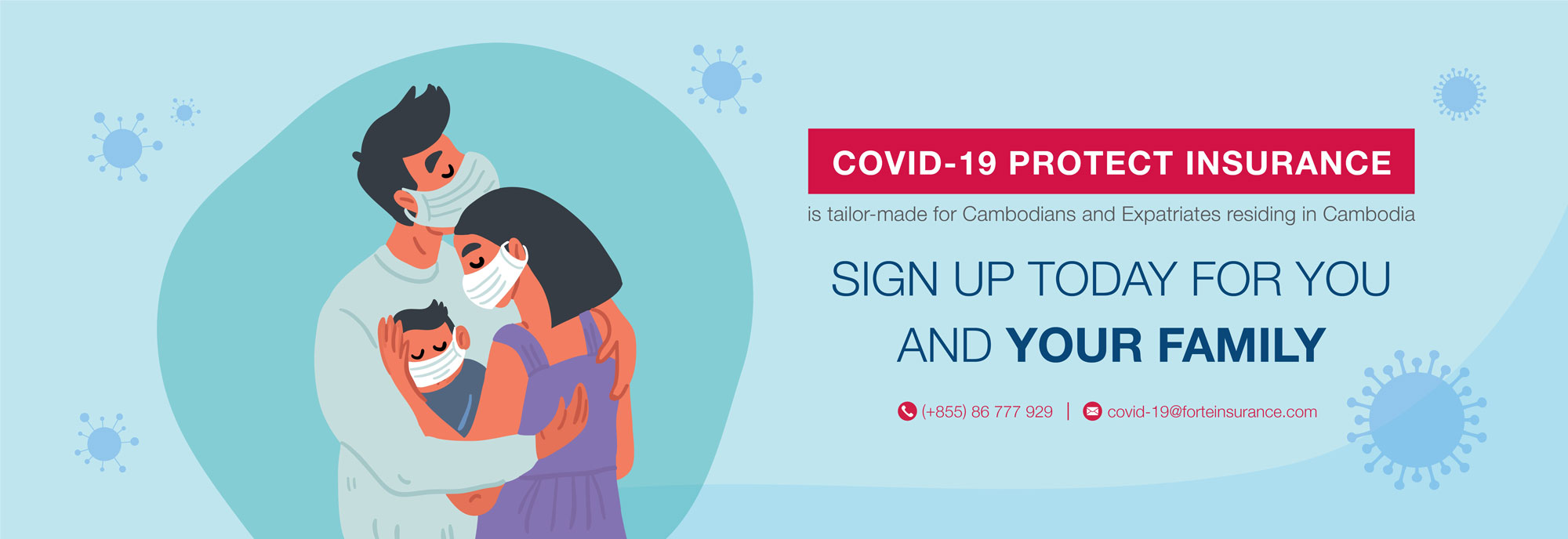 Covid-19 Protect Insurance